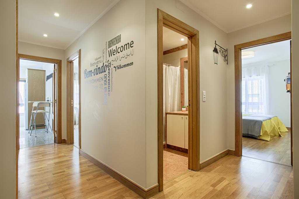 Bmyguest - Arroios Lissabon