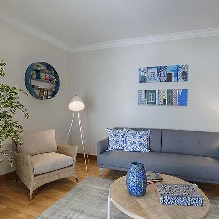 Bmyguest - Arroios Lisbon Apartment Exterior photo