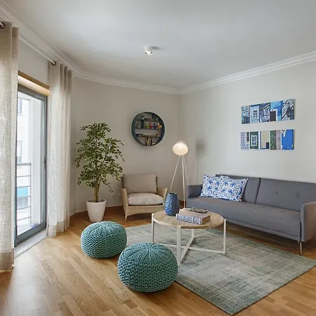 Bmyguest - Arroios Lisbon Apartment Exterior photo