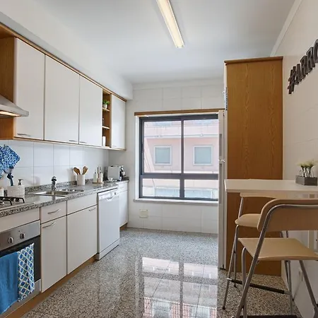 Bmyguest - Arroios Lisbon Apartment Exterior photo
